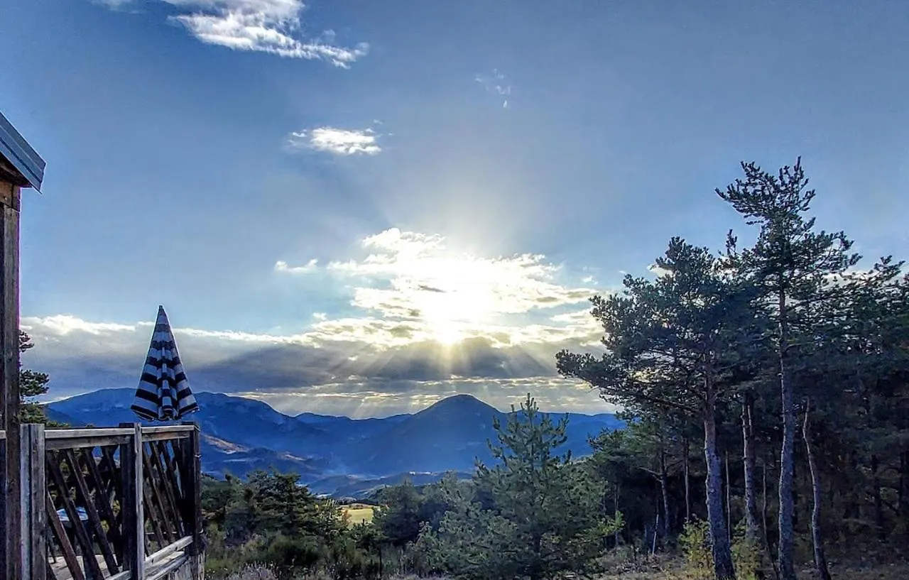 Camping Les Sirenes Castellane