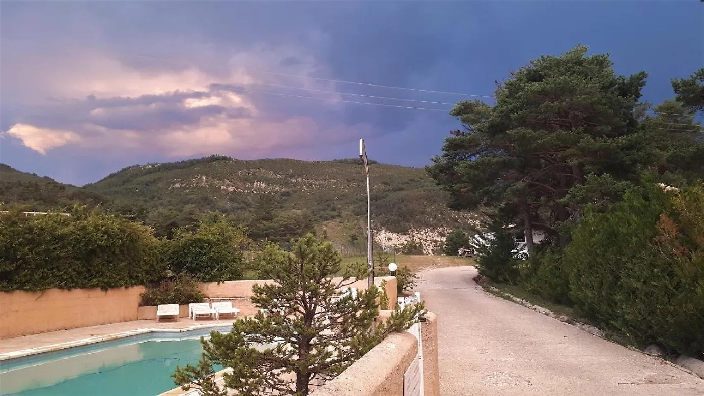 Campsite Camping Les Sirenes Castellane